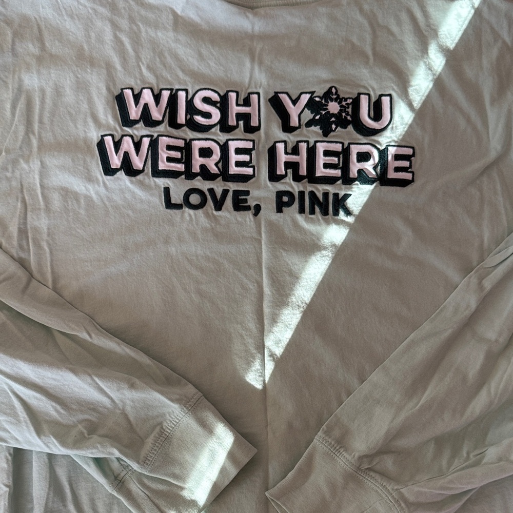 Victoria’s Secret long sleeve tee